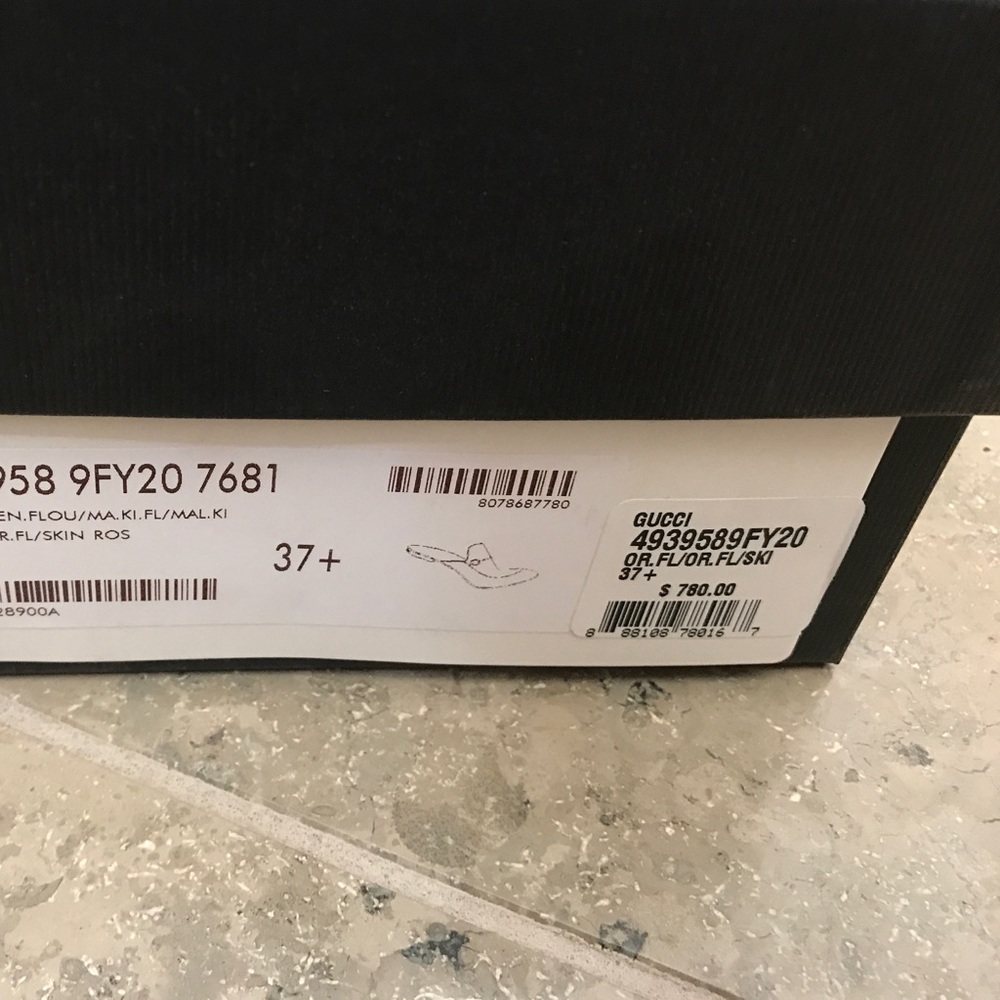 Gucci Princetown Loafers - Picture 4 of 4